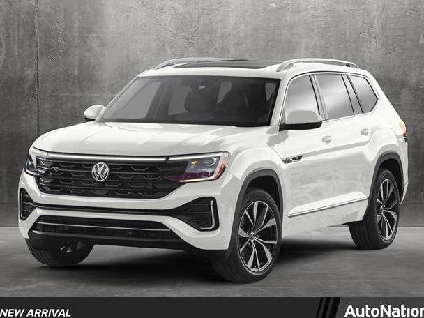 VOLKSWAGEN ATLAS 4MOTION 2024 1V2HR2CA7RC523535 image